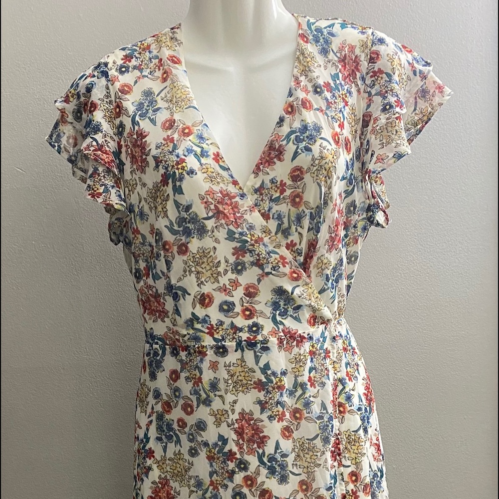 Miami Wrap Dress